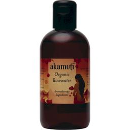 Akamuti Organic Rosewater - 250 ml