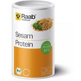 Raab Vitalfood Sesam Protein Pulver Bio