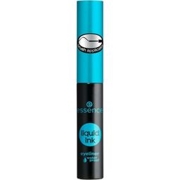 essence liquid ink eyeliner waterproof - schwarz