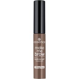 essence make me brow eyebrow gel mascara - 5 - Chocolaty Brows