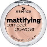 essence mattifying compact powder