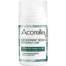 Acorelle Lotus Bergamotte Deo Roll-on - 50 ml