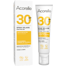 Acorelle Sonnenspray LSF 30