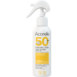 Acorelle Sonnenspray Kids LSF 50 - 150 ml