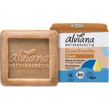 alviana Naturkosmetik Feste Duschseife Arganöl