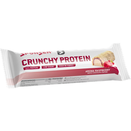 Sponser® Sport Food Crunchy Protein Bar - Raspberry