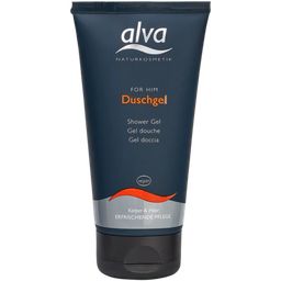 alva FOR HIM - Duschgel