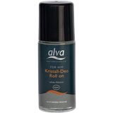 alva FOR HIM - Kristall Deo-Roll-on