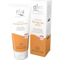 alva Sanddorn Reinigungsmilch - 100ml 