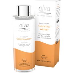 alva Sanddorn Gesichtswasser - 100 ml