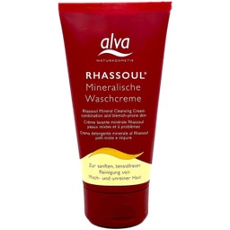 alva Rhassoul - Basic Mineral Waschcreme - 150 ml