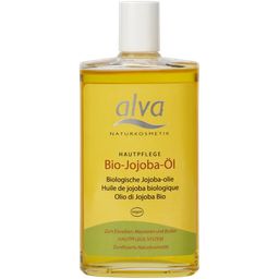 alva Jojobaöl - 100% naturrein - 125 ml