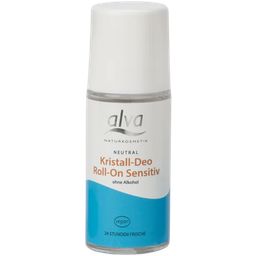 alva Kristall Roll-on-Deo 