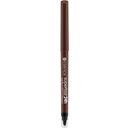 superlast 24h eyebrow pomade pencil waterproof - 30 - dark brown