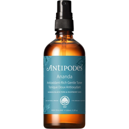 Antipodes Ananda Antioxidant-Rich Gentle Toner - 100 ml