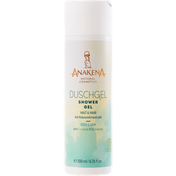 ANAKENA 2in1 Duschgel Haut & Haar - 200 ml