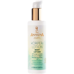 ANAKENA Körperlotion mit Guave, Kurkuma & Algen - 200 ml