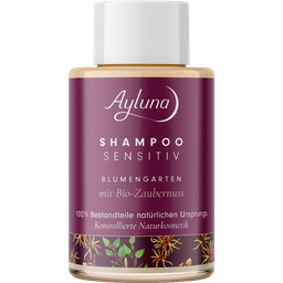 Ayluna Shampoo Blumengarten - 50 ml