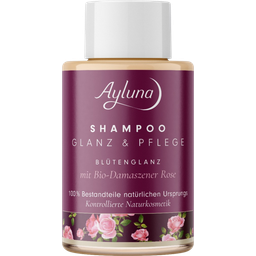 Ayluna Shampoo Blütenglanz - 50 ml