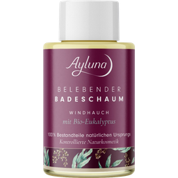 Ayluna Belebender Badeschaum Windhauch - 50 ml