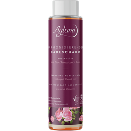 Ayluna Harmonisierender Badeschaum Rosenblüte - 400 ml