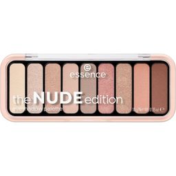 essence the NUDE edition eyeshadow palette