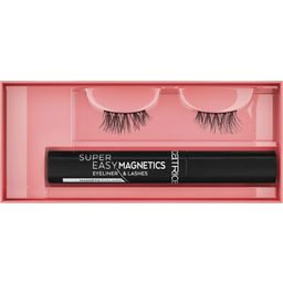 Catrice Super Easy Magnetics Eyeliner & Lashes - 10 - Magical Volume