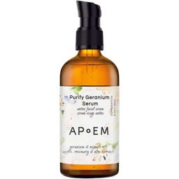 APoEM Purify Geranium Serum - 100 ml