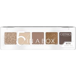 Catrice 5 In A Box Mini Eyeshadow Palette