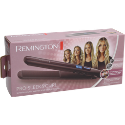 Remington Haarglätter Pro-Sleek & Curl S6505 - 1 Stk