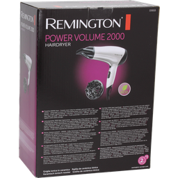 Remington Ionen-Haartrockner Power Volume D3015 - 1 Stk