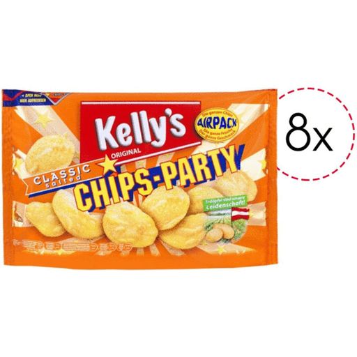 Kelly´s CHIPS-PARTY CLASSIC salted