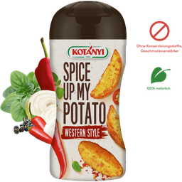 KOTÁNYI SPICE UP MY POTATO Westernstyle - 80 g