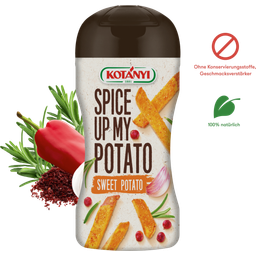 KOTÁNYI SPICE UP MY POTATO Sweet Potato - 80 g