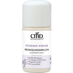 CMD Naturkosmetik Rügener Kreide Reinigungsmilch - 30 ml