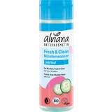 alviana Naturkosmetik Fresh & Clean Mizellenwasser