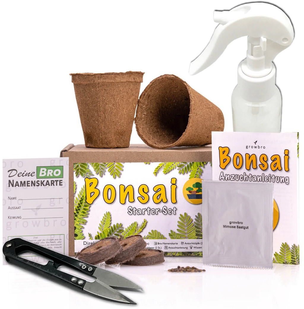 growbro Bonsai 