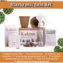 growbro Kaktus Mix Anzucht-Set - 1 Set