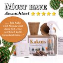 growbro Kaktus Mix Anzucht-Set - 1 Set