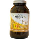 Ayurveda Rhyner 	 Vata – Chai – Bio