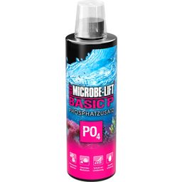 Microbe-Lift Basic P - Phosphat-Erhöhung - 473 ml