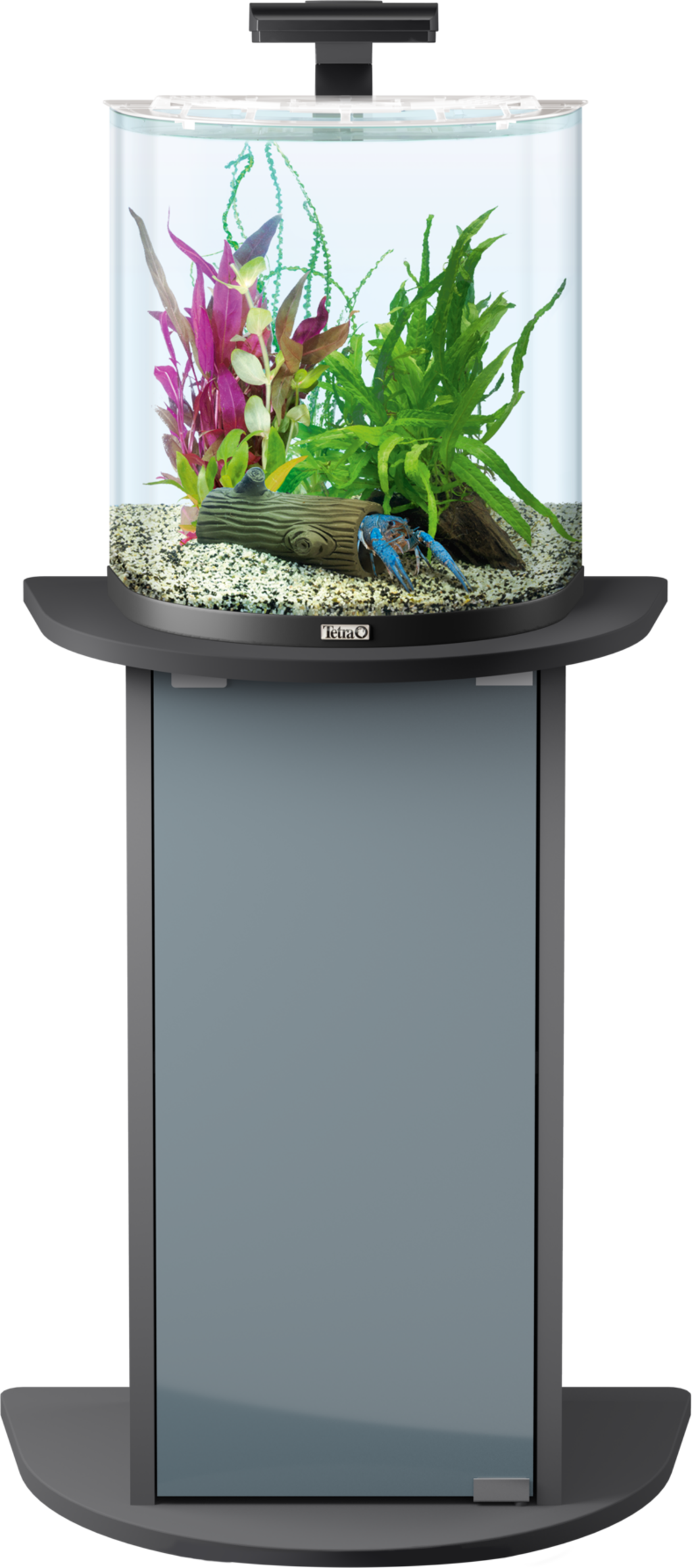 Tetra AquaArt Explorer LED 30L - schwarz
