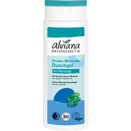 alviana Naturkosmetik Ocean Minerals Duschgel - 250 ml