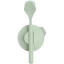 Brabantia Spülbürste mit Saugnapfhalterung - Jade Green