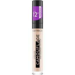 Liquid Camouflage High Coverage Concealer - 001 - Fair Ivory