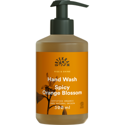 URTEKRAM Nordic Beauty Spicy Orange Blossom Hand Wash - 300 ml