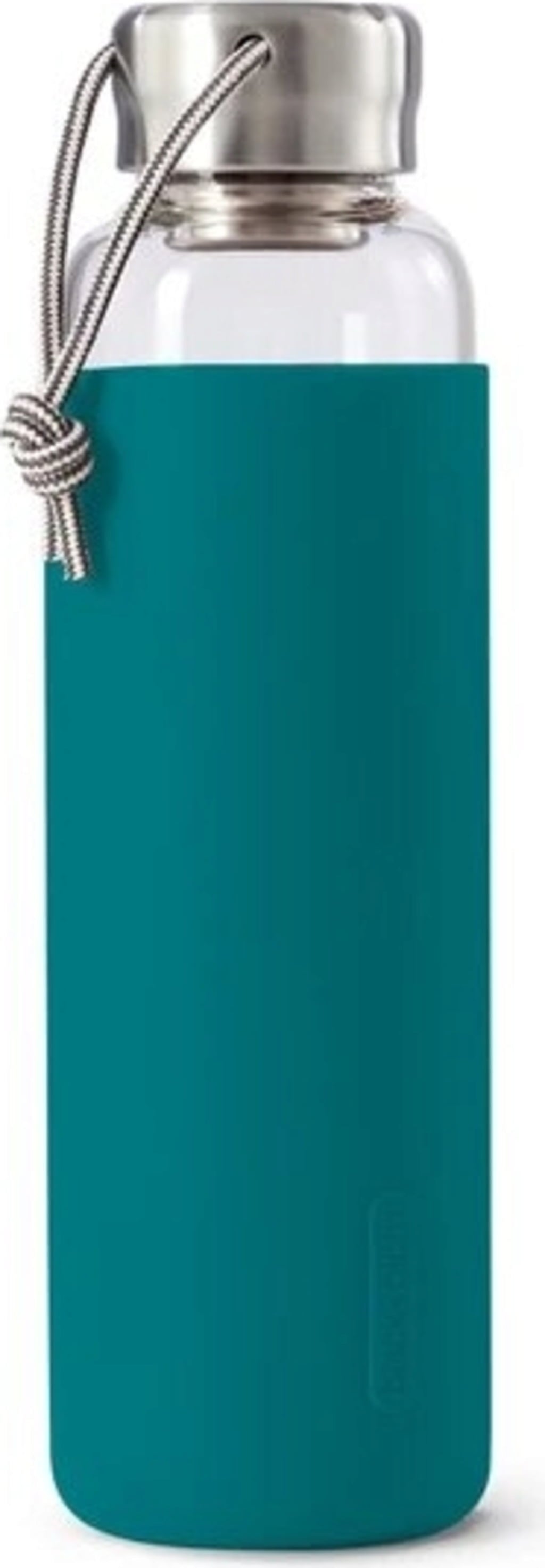 black + blum Glas Wasserflasche