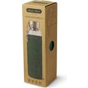 black + blum Glas Wasserflasche - Olive