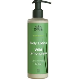 URTEKRAM Nordic Beauty Wild Lemongrass Body Lotion - 245 ml