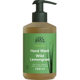 URTEKRAM Nordic Beauty Wild Lemongrass Hand Wash - 300 ml